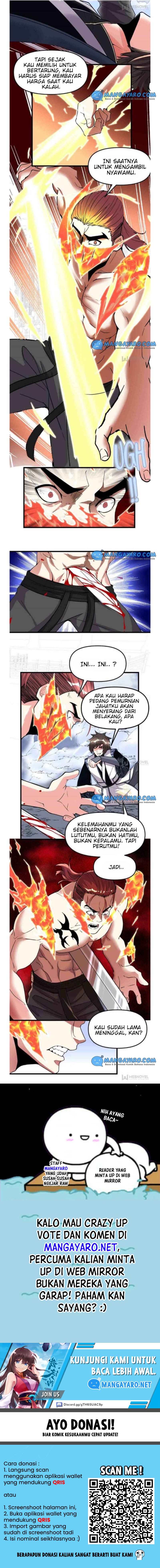 I Might Be A Fake Cultivator Chapter 158 Gambar 7